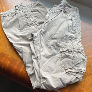 Vintage True Religion Cargos